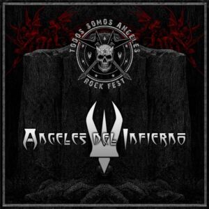 Angeles Del Infierno