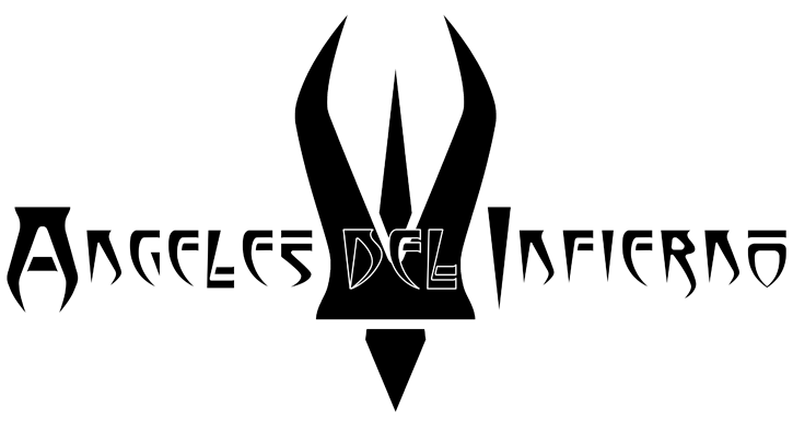 Angeles Del Infierno Logo and Symbol