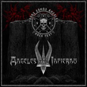 Angeles Del Infierno
