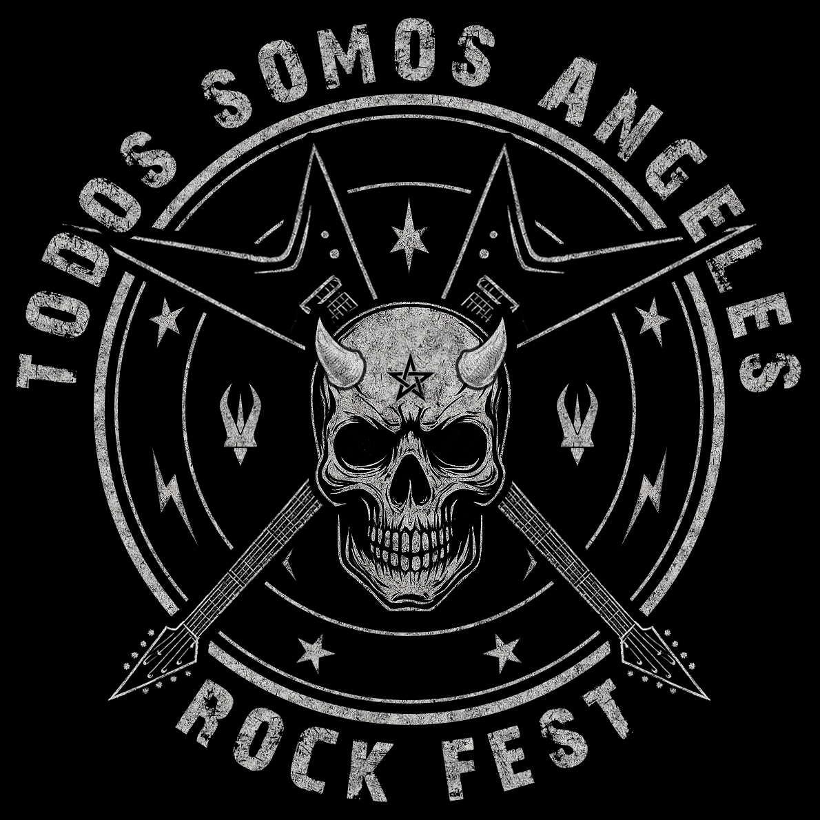 Todos Somos Angeles Rock Fest