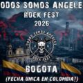Noticia para Bogotá, Colombia!