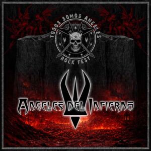 Angeles Del Infierno