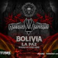 Todos Somos Angeles Rock Fest confirma La Paz, Bolivia 2026