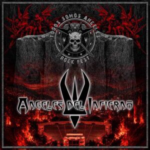 Angeles Del Infierno