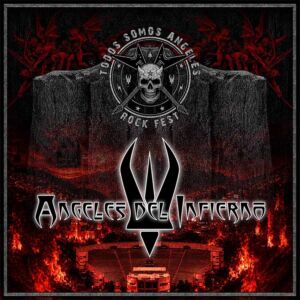 Angeles Del Infierno